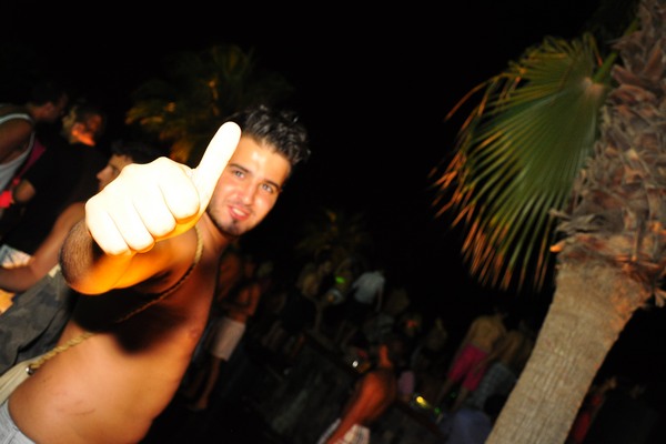 Foam Party Wet Night 2 - Part 1